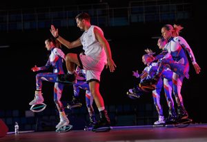 Rebound fitness